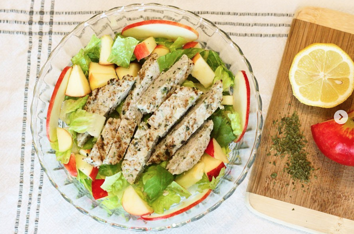 Citrus Summer Salad Photo