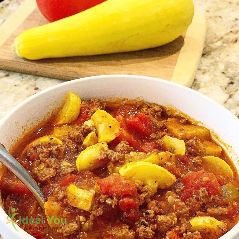 Chili Ideal You Weight Loss