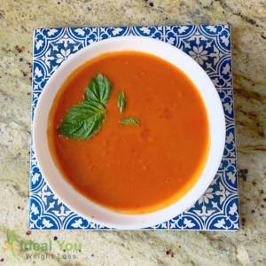 Tomato Basil Soup