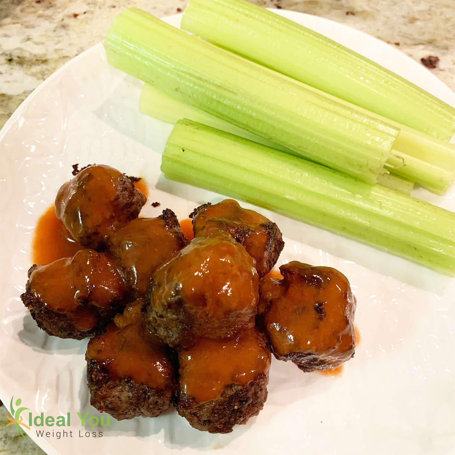 Buffalo Bison Bites