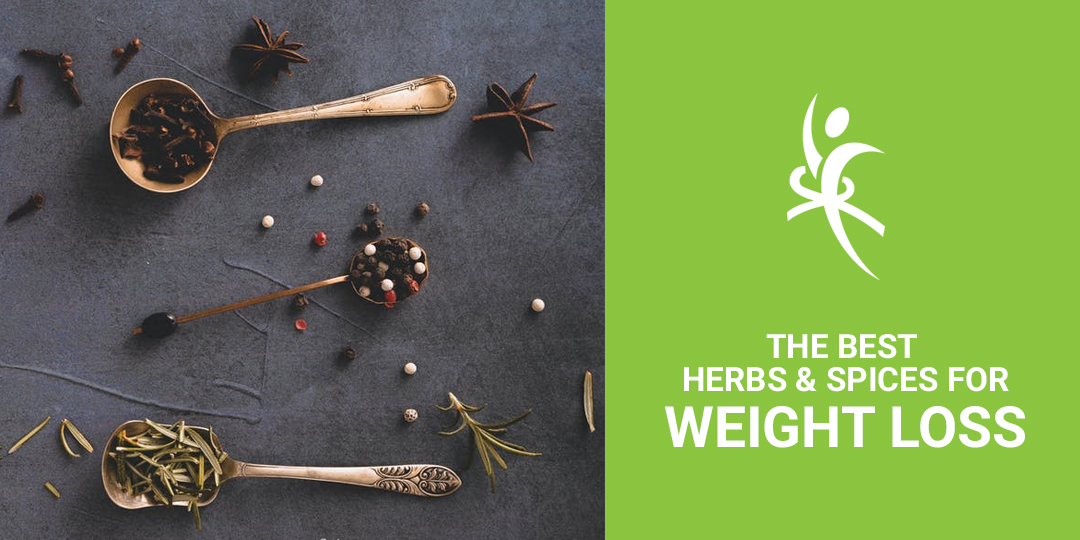 The Best Herbs & Spices For Weight Loss According To Science