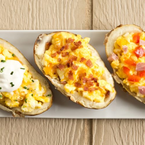 baked breakfast potatoes