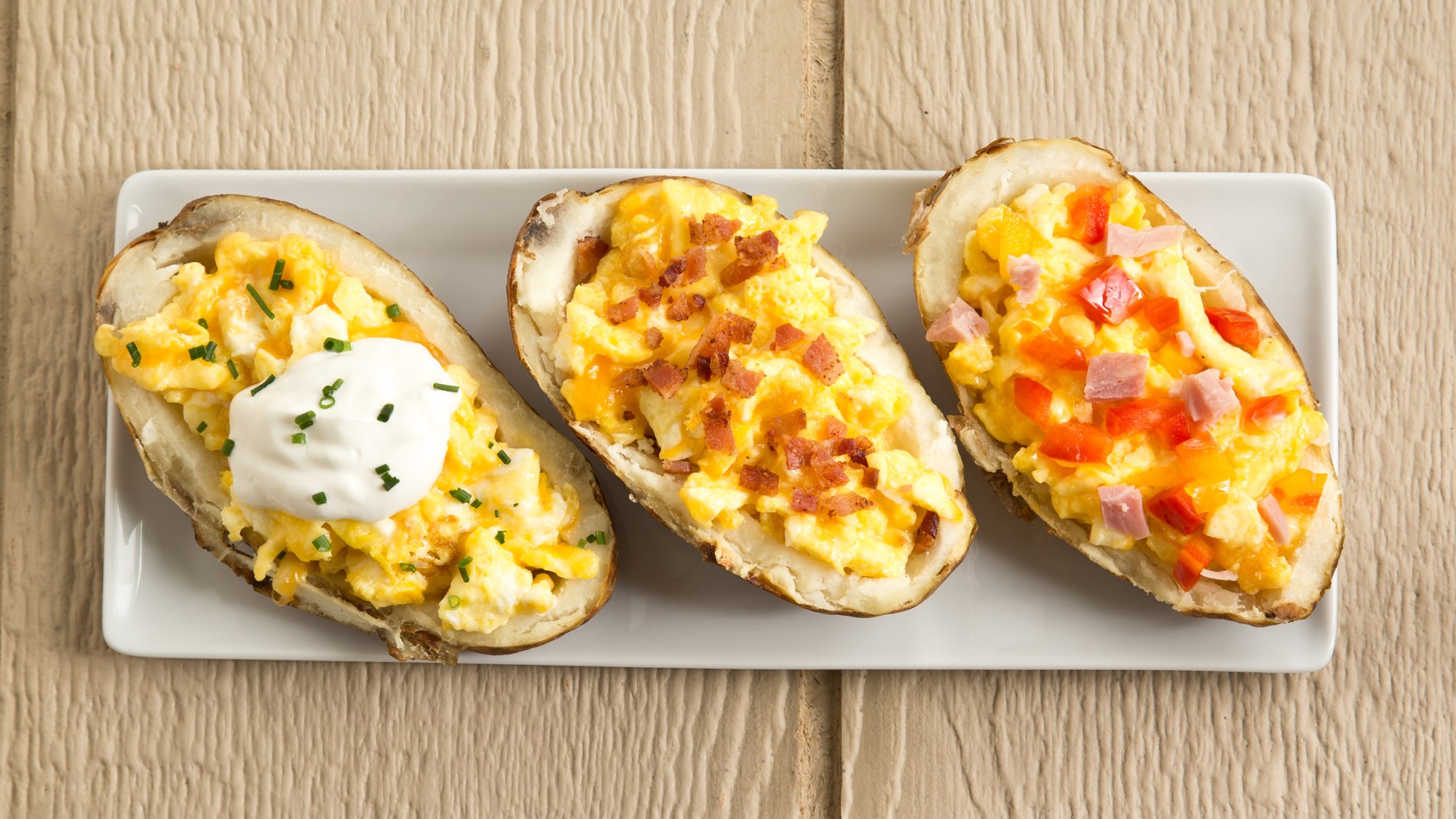 baked breakfast potatoes