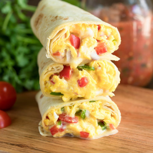 breakfast burrito