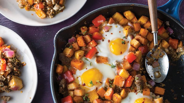 breakfast hash