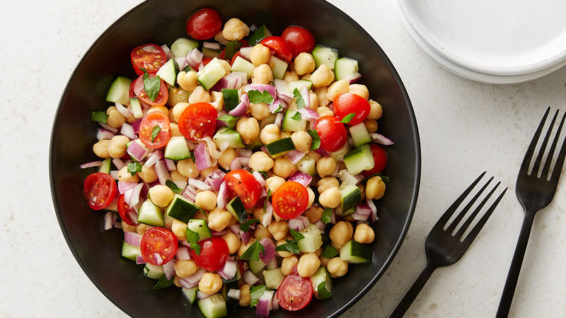 chickpea salad