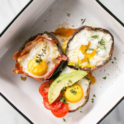 portobello eggs