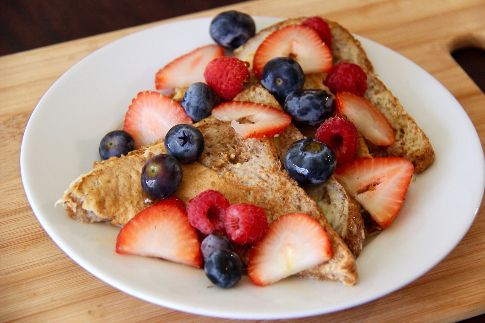 Protein French Toast Recipe Breakfast Weight Loss Recipe
