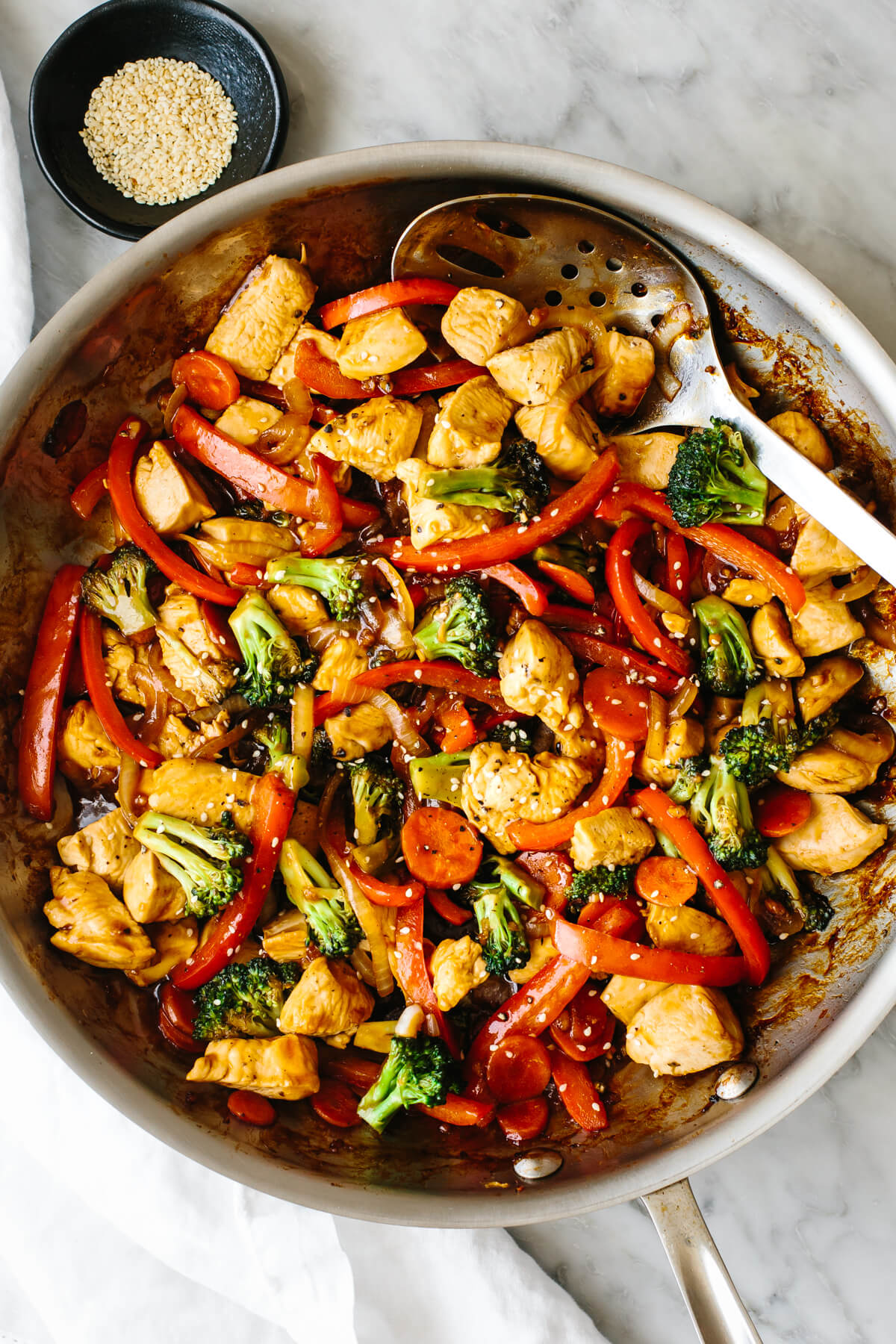 Chicken Stir Fry