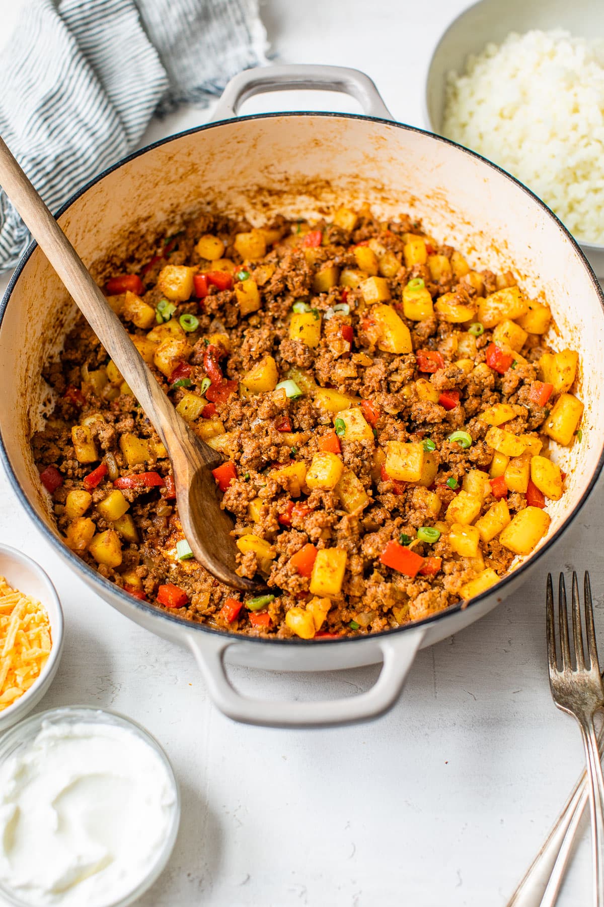 Ground Beef Hash Recipe Ideal You Weight Loss