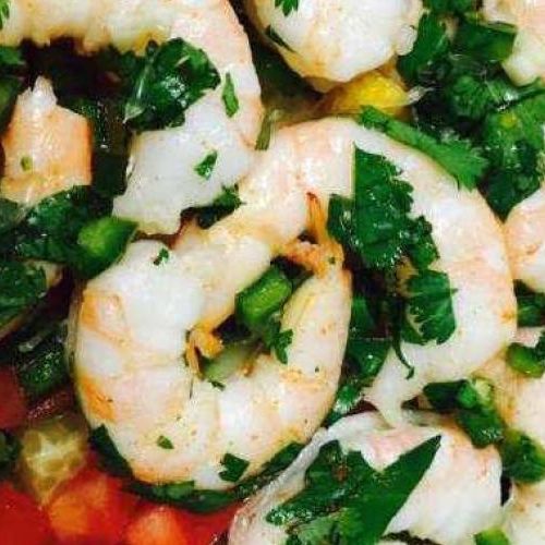 shrimp ceviche