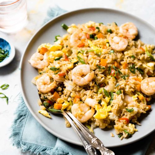 shrimp fried rice