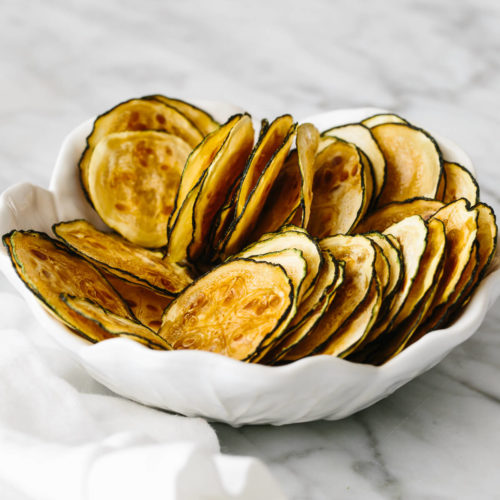 Zucchini Chips