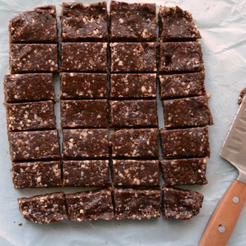 healthy snack bars