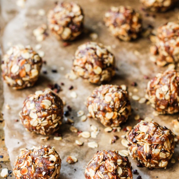 Oatmeal Energy Balls Recipe Ideal You Weight Loss
